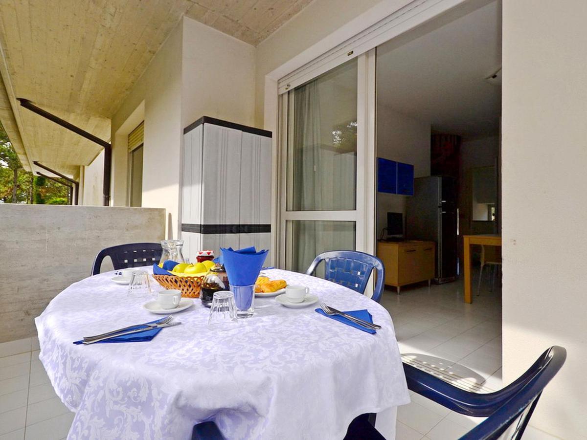 Apartment Parco Hemingway-4 By Interhome ลินญาโน ซับเบียโดโร ภายนอก รูปภาพ