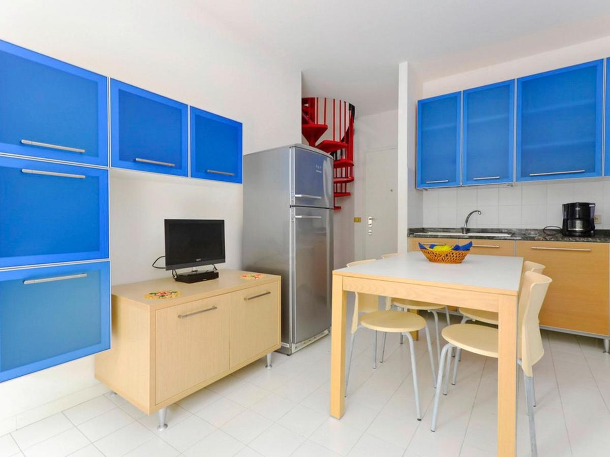 Apartment Parco Hemingway-4 By Interhome ลินญาโน ซับเบียโดโร ภายนอก รูปภาพ