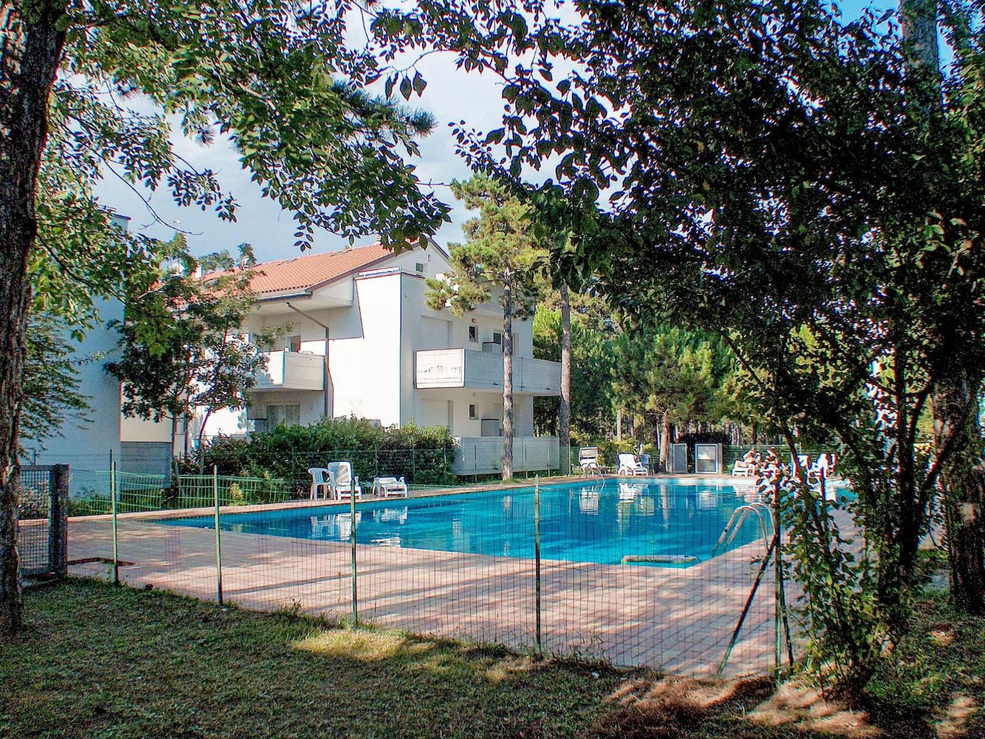 Apartment Parco Hemingway-4 By Interhome ลินญาโน ซับเบียโดโร ภายนอก รูปภาพ