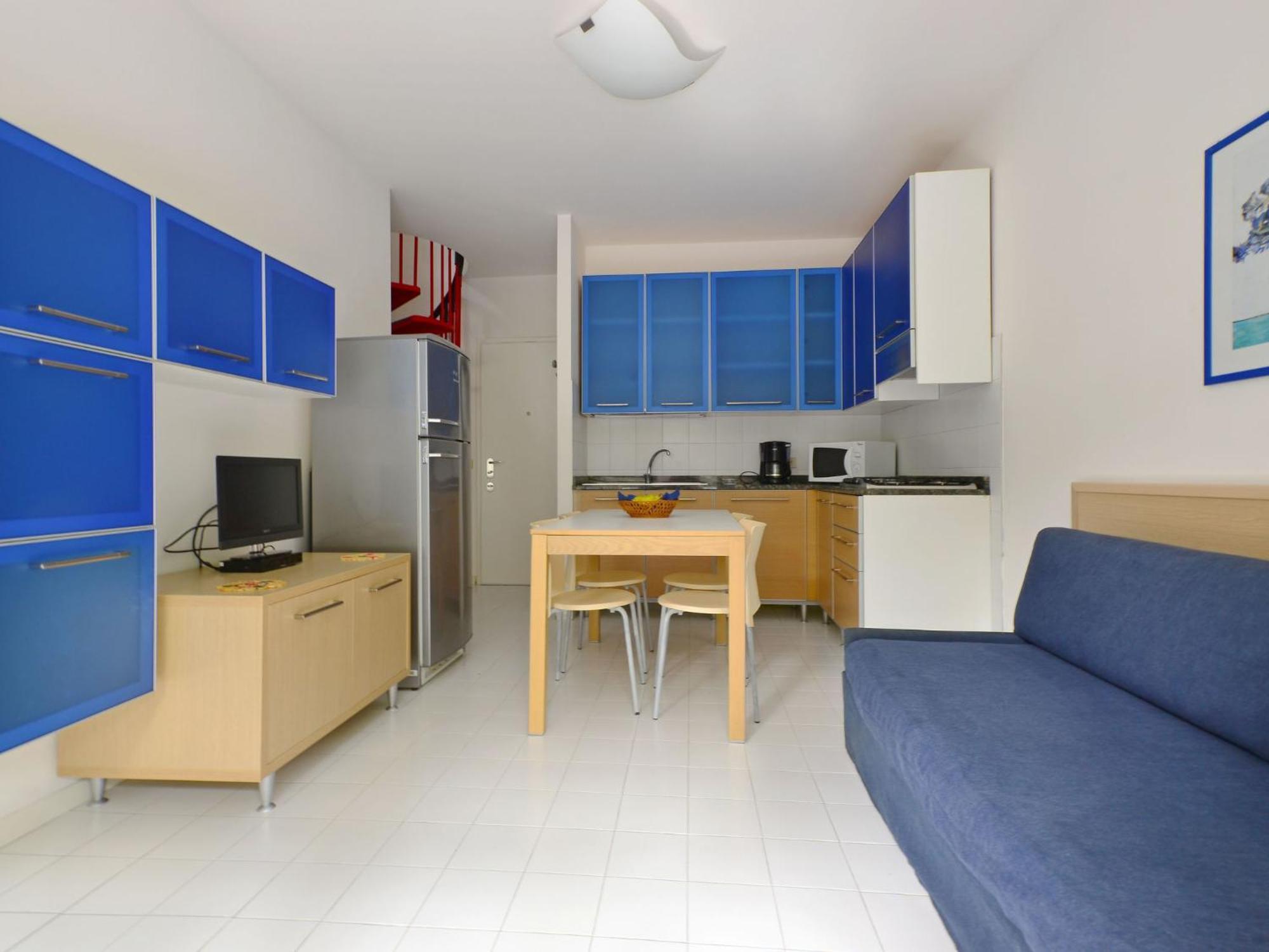 Apartment Parco Hemingway-4 By Interhome ลินญาโน ซับเบียโดโร ภายนอก รูปภาพ