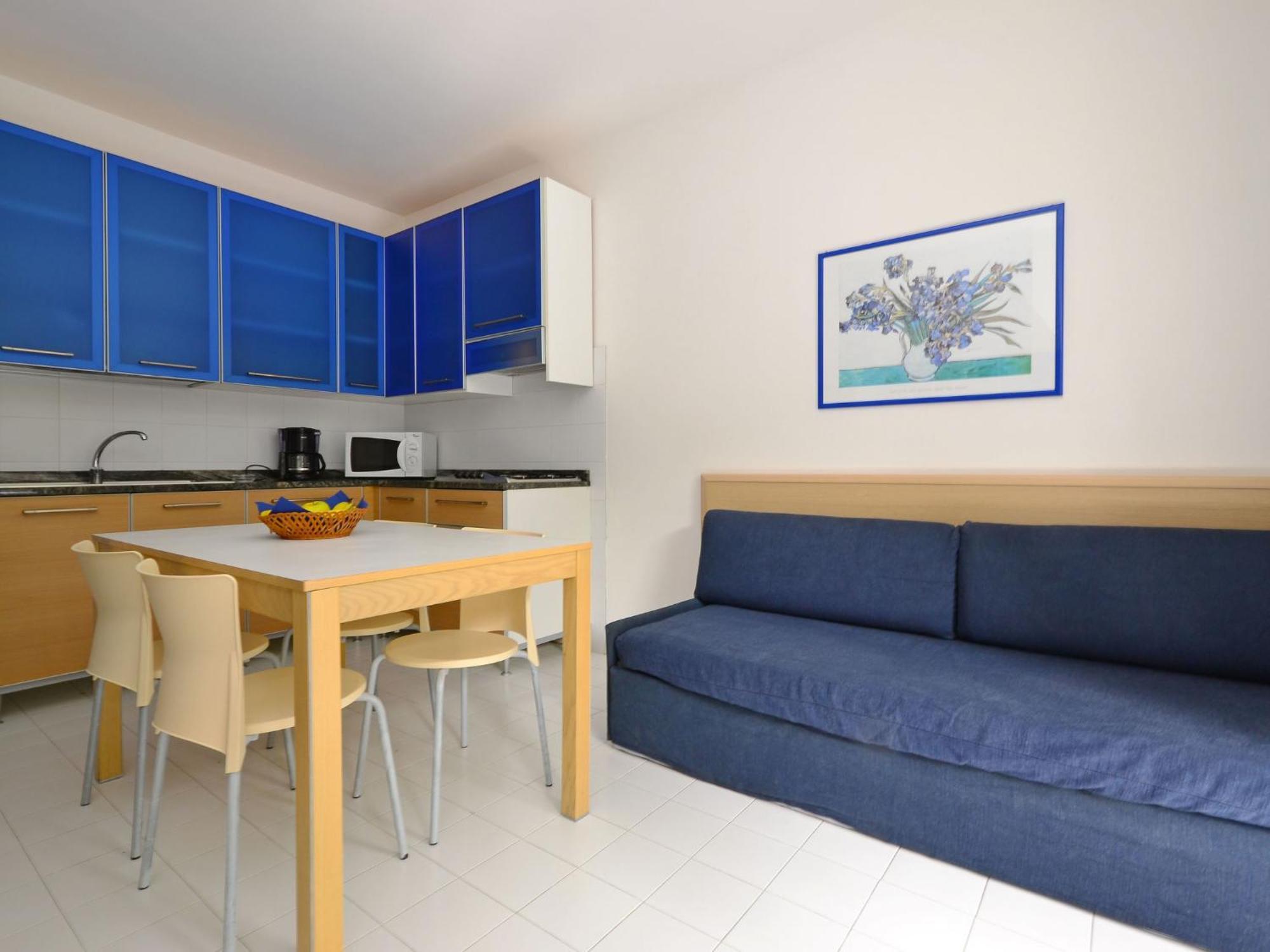 Apartment Parco Hemingway-4 By Interhome ลินญาโน ซับเบียโดโร ภายนอก รูปภาพ
