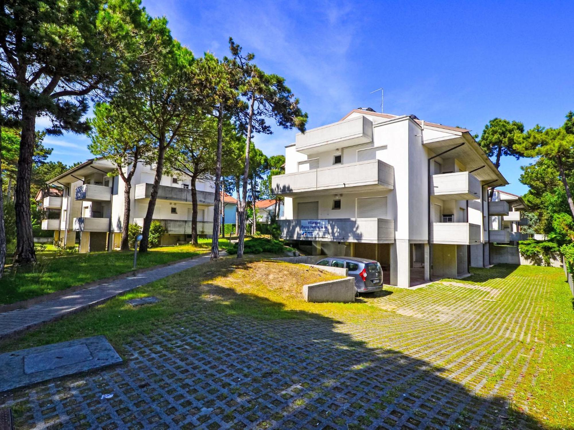 Apartment Parco Hemingway-4 By Interhome ลินญาโน ซับเบียโดโร ภายนอก รูปภาพ